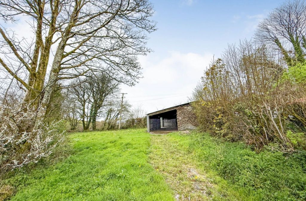 Property photo 1 of 12 Land At Lower Hazard Barn, Totnes, Tq9 7Ln