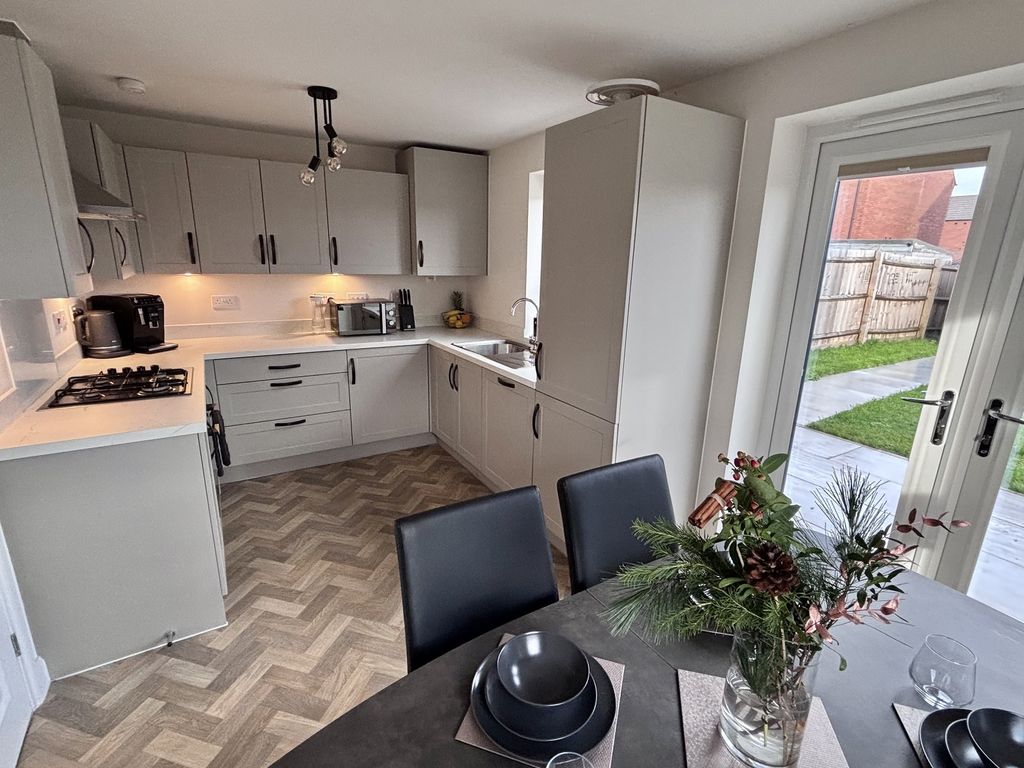 Property photo 2 of 18 Kitchen-Diner