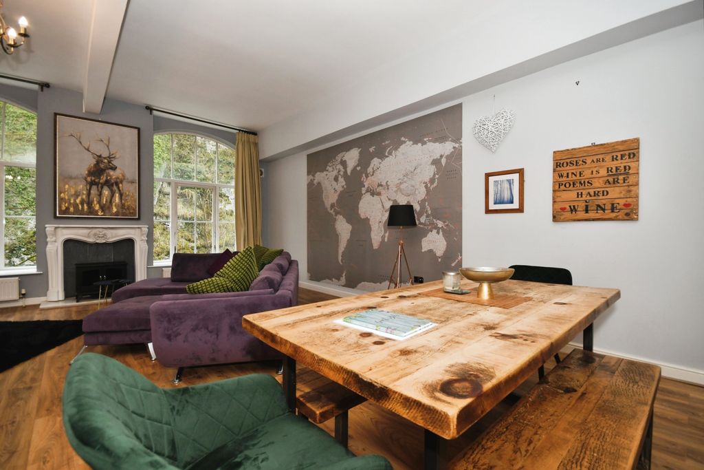 Additional image 6 of 2 bed flat for saleLitton Mill, Buxton SK17