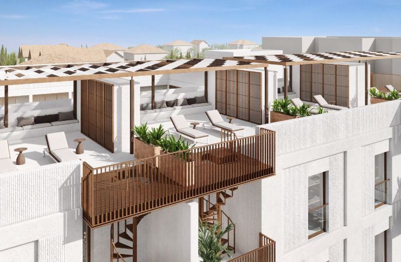 Property photo 2 of 39 Roof Terraces -...