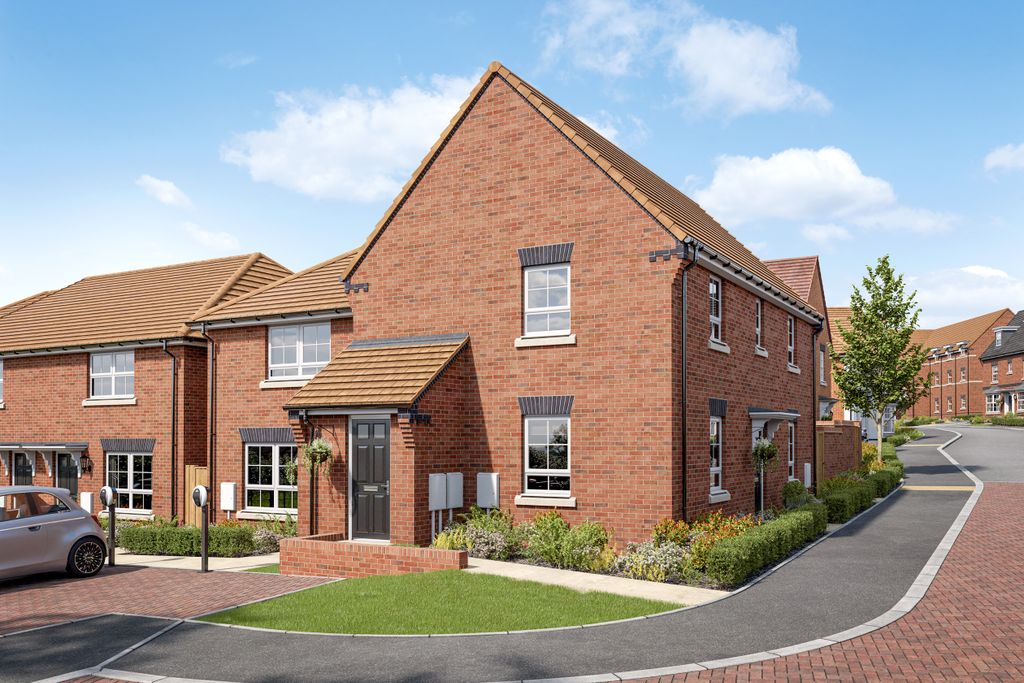 Property photo 1 of 4 Redwing CGI