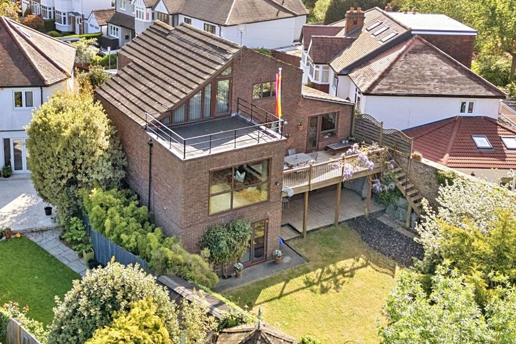 Property photo 1 of 33 Rear Elevation And Terraces
