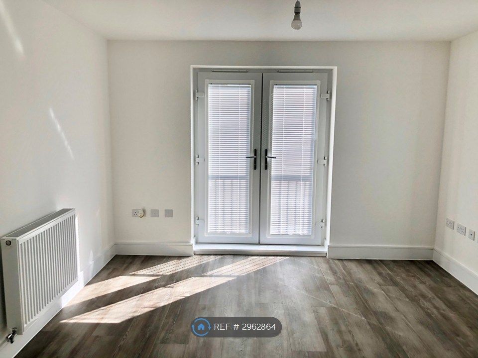 Property photo 3 of 15 Living Space &amp; Juliet Balcony