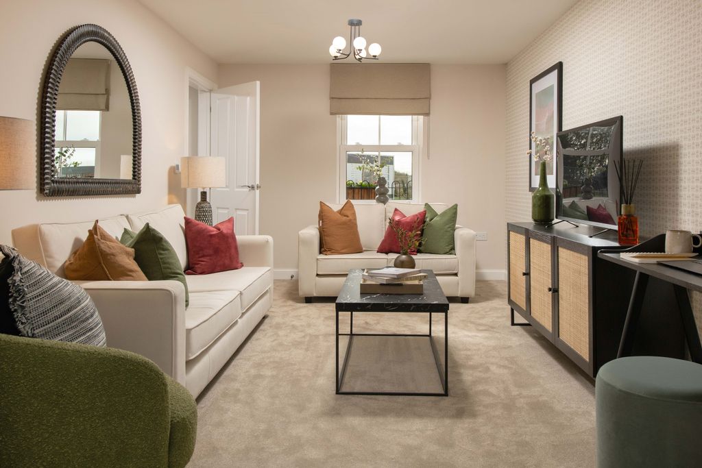 Property photo 3 of 10 St Peters Chase Allerthorpe Lounge