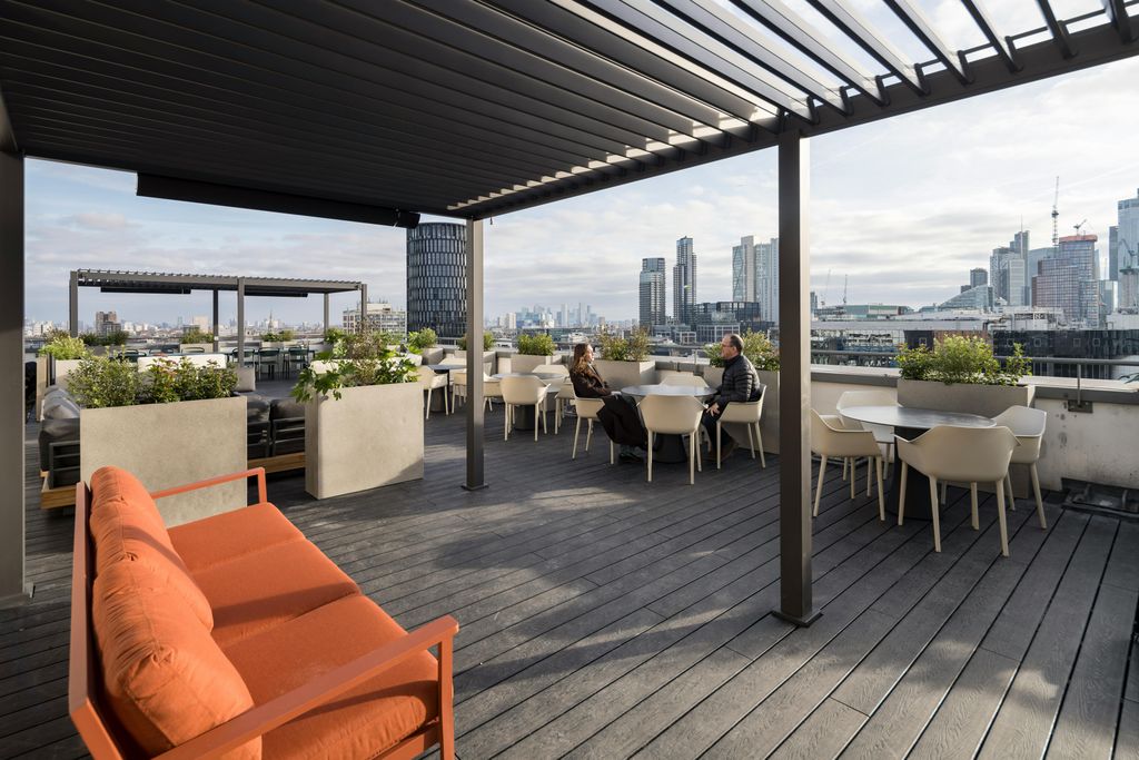 Property photo 1 of 8 Communal Terrace