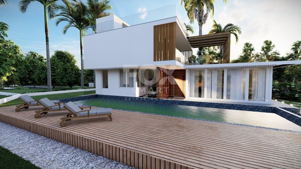Property photo 1 of 16 Six Bedroom House For Sale In Agios Athanasios, Limassol