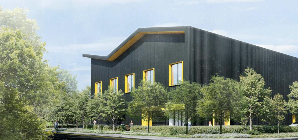 Property photo 1 of 2 Depot Cambridge