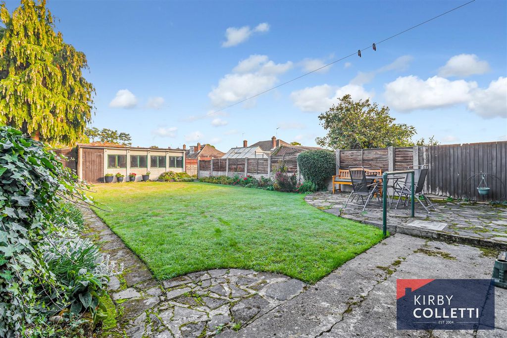 Property photo 3 of 21 55ft Rear Garden