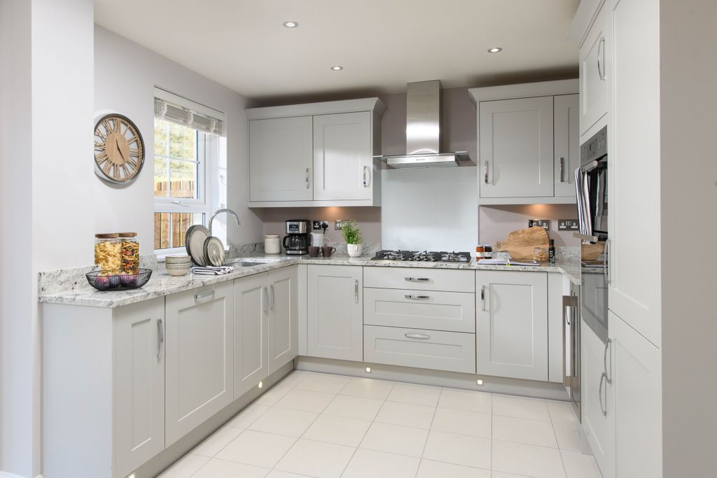 Property photo 3 of 10 The Mews Windermere Kitchen