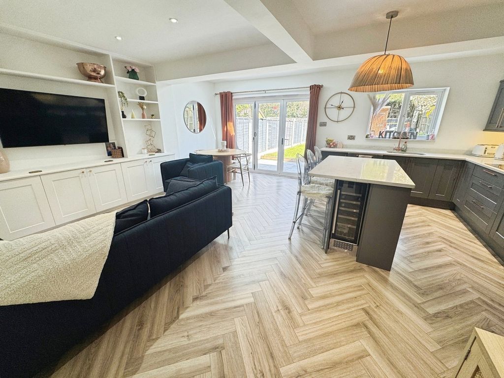 Property photo 3 of 35 Kitchen/Dining/Family Room