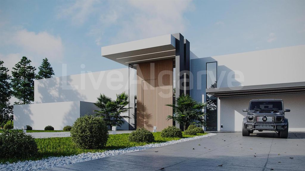 Property photo 1 of 34 Oceanfront | Luxury Building Plot With Project Approved For Sale In Palmares – Lagos