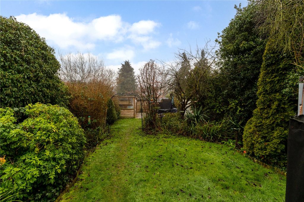 Property photo 2 of 15 Rear Garden