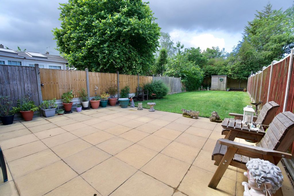 Property photo 2 of 13 Rear Garden
