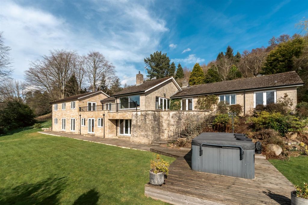 Additional image 9 of 6 bed detached house for saleTedgness Road, Grindleford, Hope Valley S32