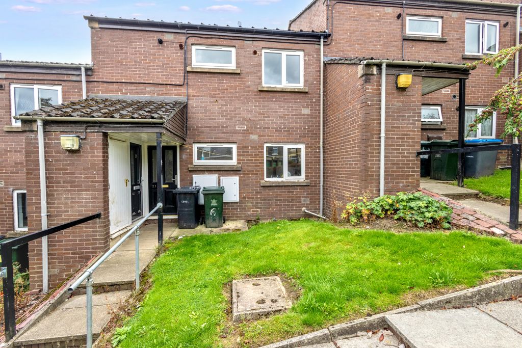 Property photo 1 of 11 23 Rosemount Walk, Keighley, West Yorkshire, Bd21 2EE