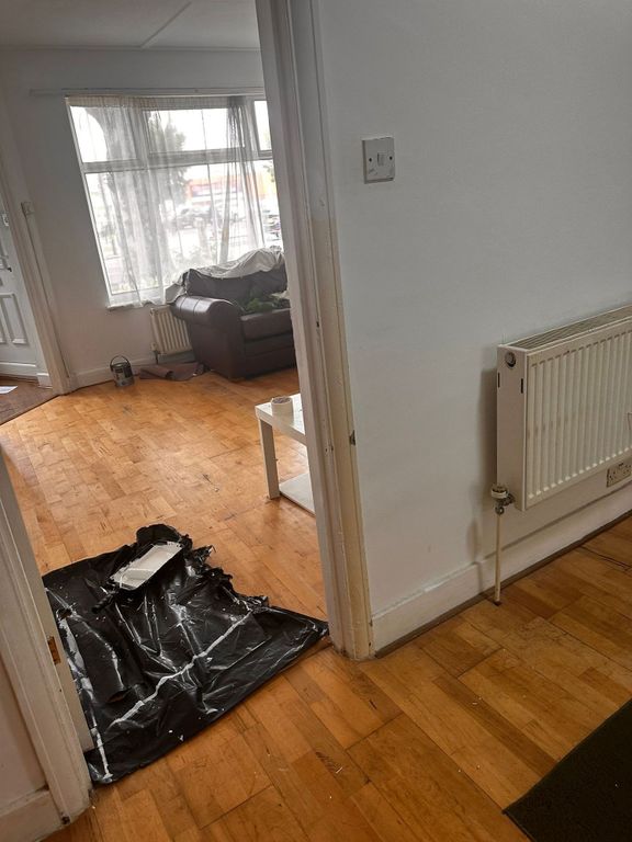 Property photo 2 of 15 Bright Living Area With Classic Wooden Flooring...