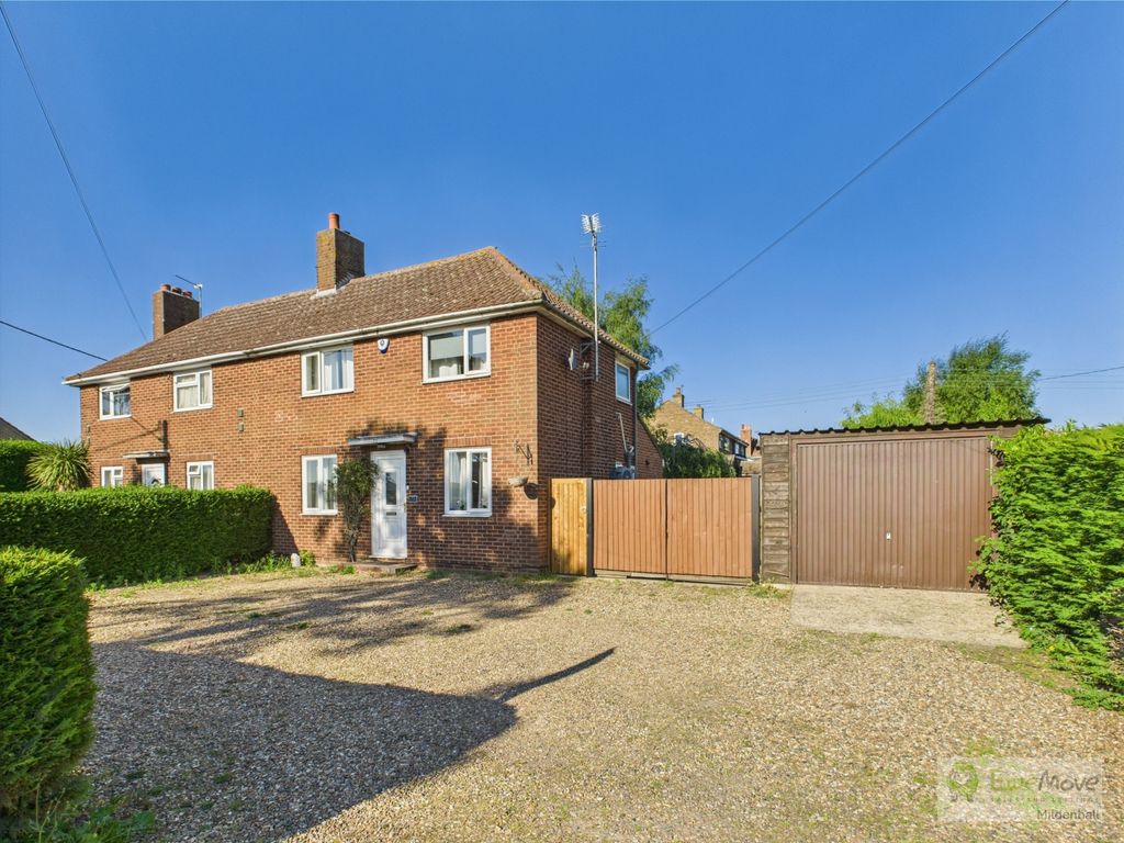 Property photo 1 of 14 Ewemove Mildenhall Eriswell Road Exterior