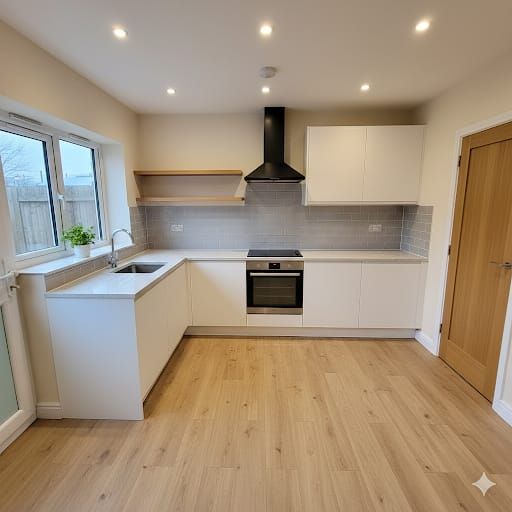 Property photo 1 of 7 3 Bedroom House To Let €“ Callowbrook Lane, Rubery, Rednal, Birmingham, B45 9Ld