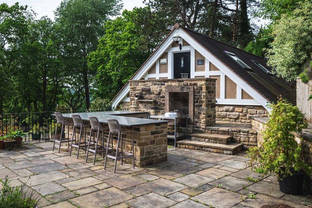 Additional image 45 of 5 bed detached house for salePadley Hill, Grindleford, Hope Valley S32