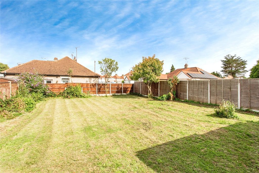 Property photo 2 of 20 Rear Garden