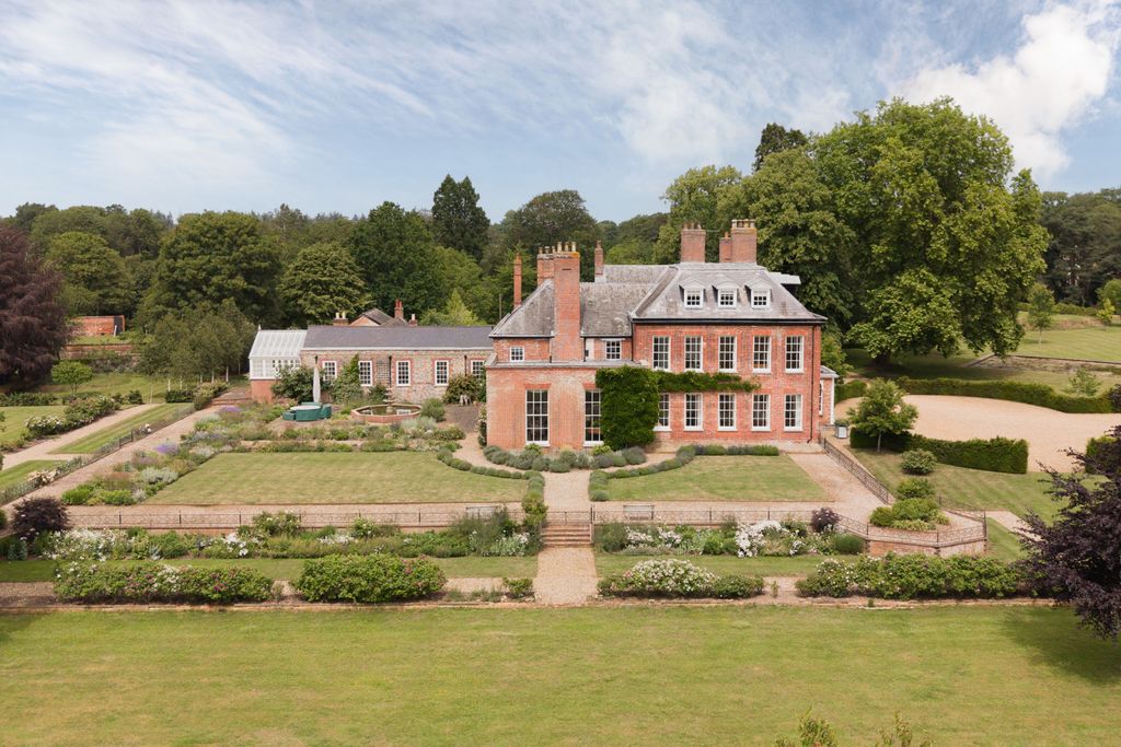 Additional image 7 of 9 bed country house for saleGreat Hockham, Norfolk IP24