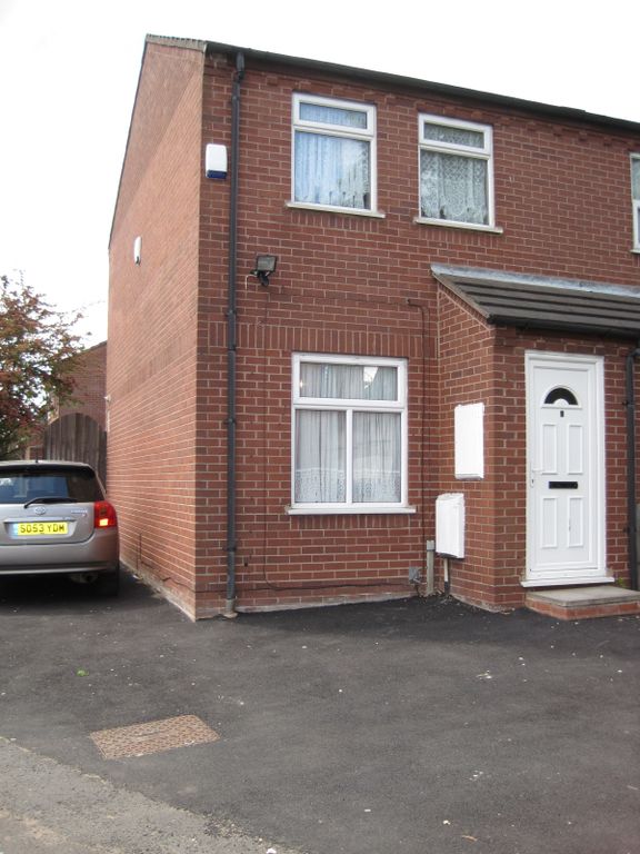 Property photo 1 of 8 2 Bed End Terrace For Sale Talfourd Street, Bordesley Green B9