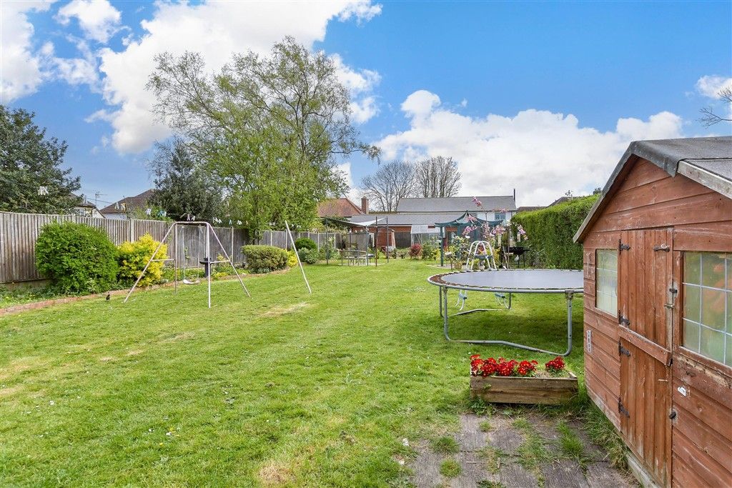 Property photo 3 of 13 Rear Garden