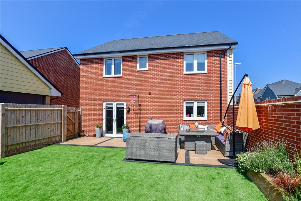 Property photo 2 of 19 Rear Garden