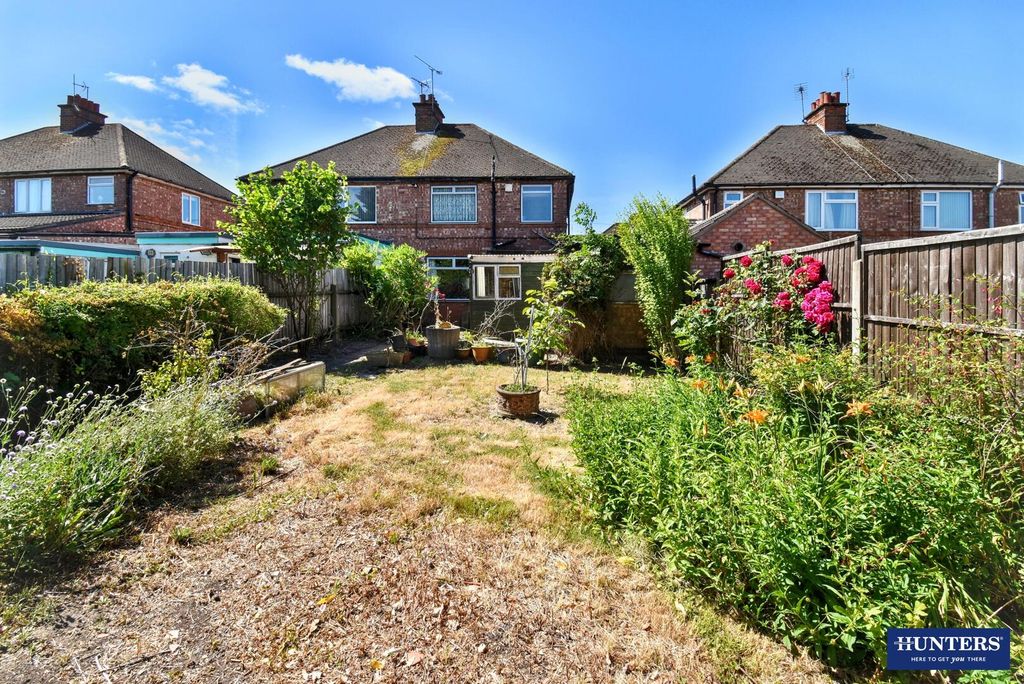 Property photo 3 of 13 Rear Garden
