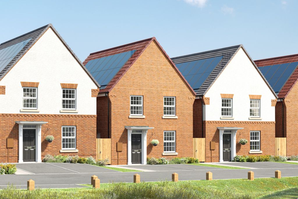 Property photo 2 of 10 Dwh Em Bardon Pastures Place