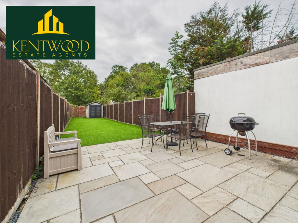 Property photo 1 of 20 4 Bedrooms, 1,623 Sq Ft, Extended Terraced For Sale