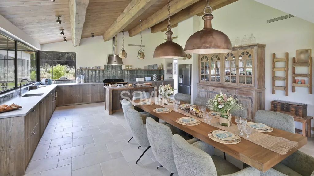 Property photo 1 of 28 Magnificent Renovated Farm House Just A Few Minutes From Pampelonne Beach And Saint-Tropez