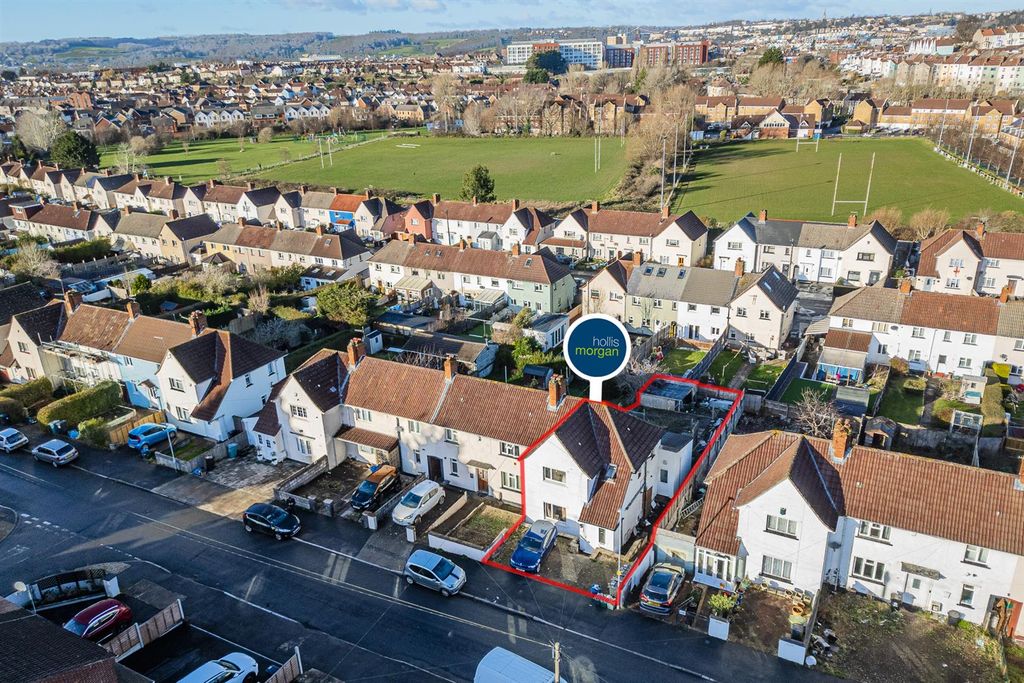 Property photo 1 of 23 52 Lynton Road, Bedminster, Bristol Bs3 5Lt | Free