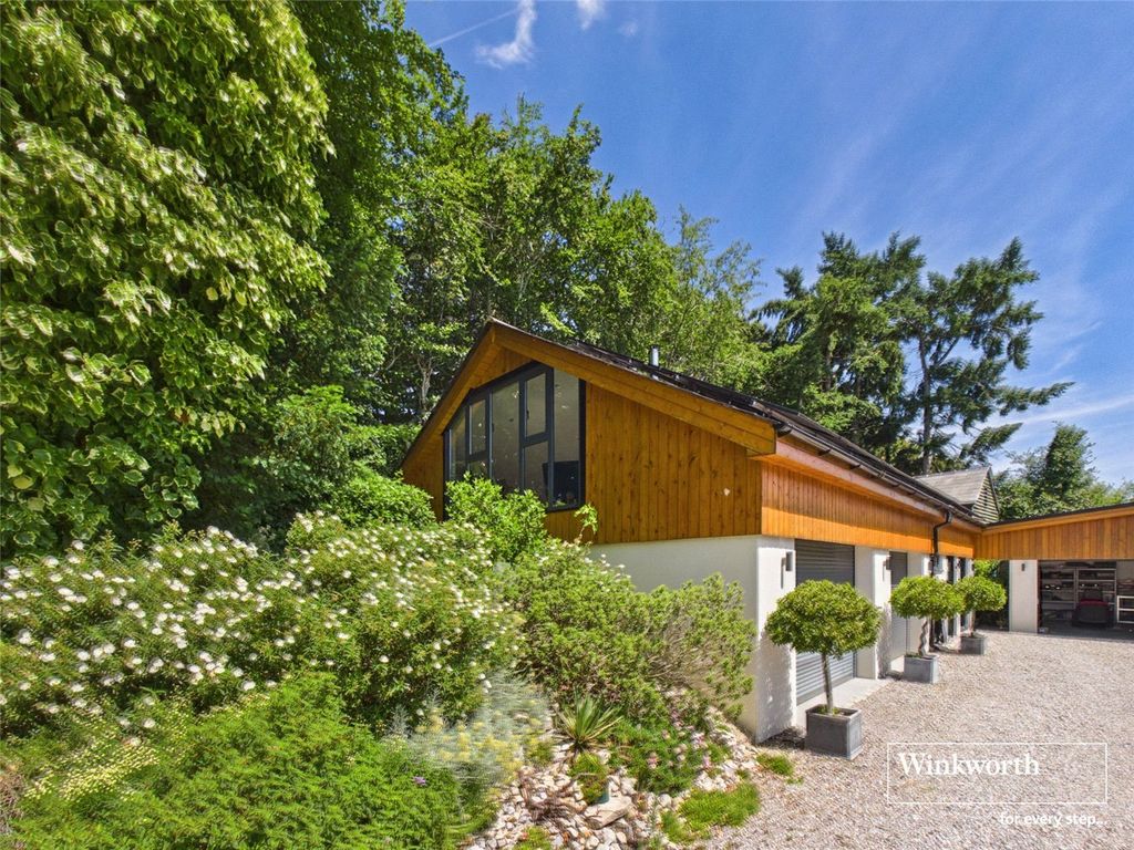 Additional image 40 of 7 bed detached house for saleNewbury Road, Headley, Thatcham, Hampshire RG19