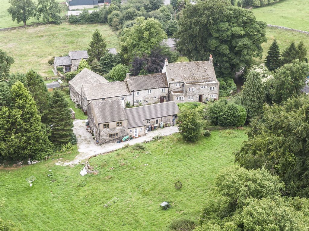 12 bed detached house for saleStaden Lane, Buxton, Derbyshire SK17