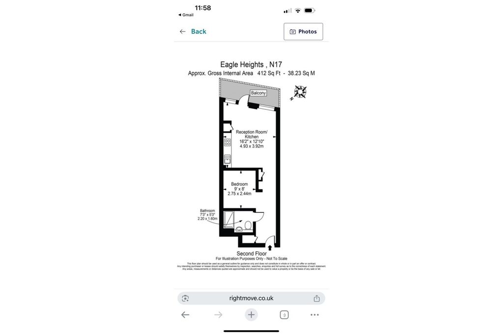 Property photo 3 of 7 Floor Plan