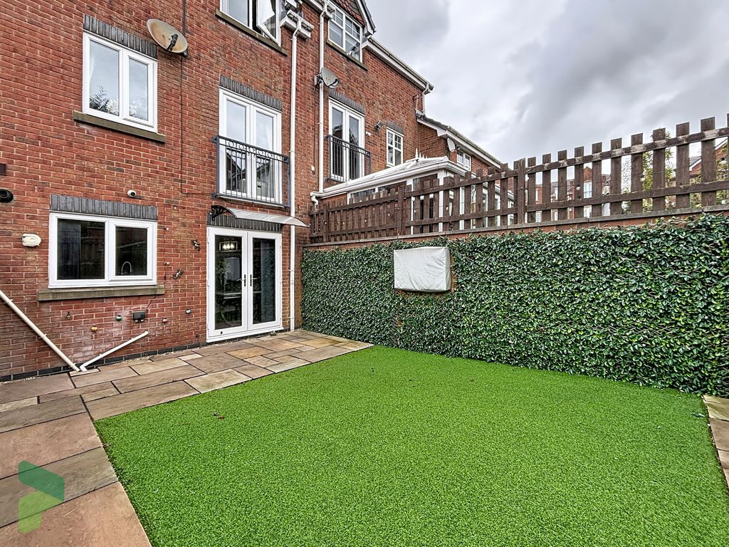 Property photo 3 of 23 Rear Elevation And Garden