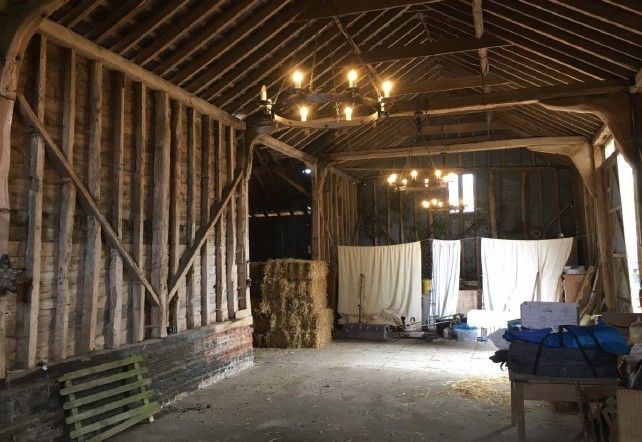 Property photo 3 of 13 Inside Barn *Picture Taken In 2021
