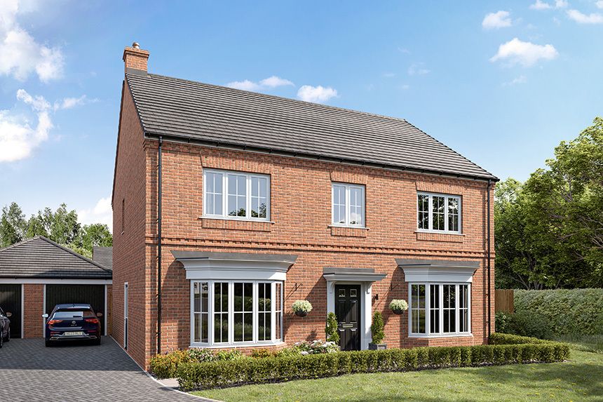 Property photo 1 of 11 Willow Park The Lime