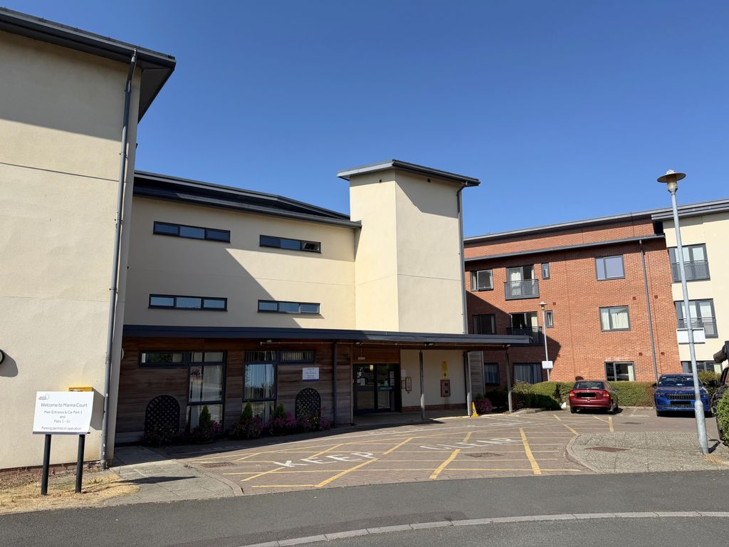 Property photo 1 of 30 2 Bedroom Shared Ownership Retirement Flat For Sale