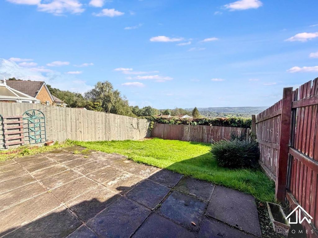 Property photo 3 of 18 Rear Garden 2