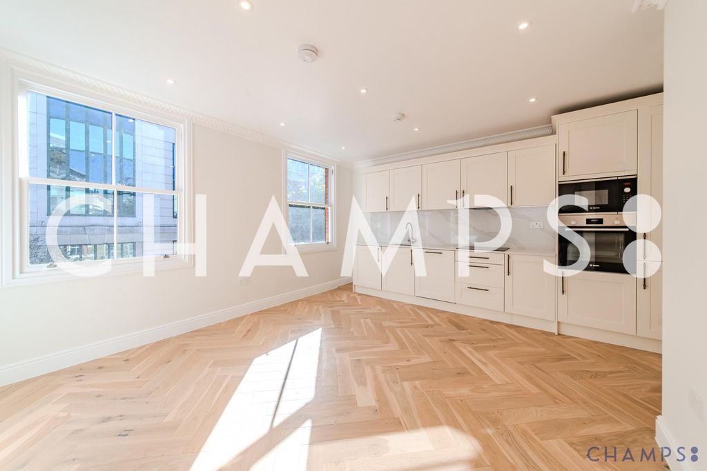 Property photo 1 of 8 Brand-New 1 Bedroom Apartment To Rent €“ 86 Horseferry Road