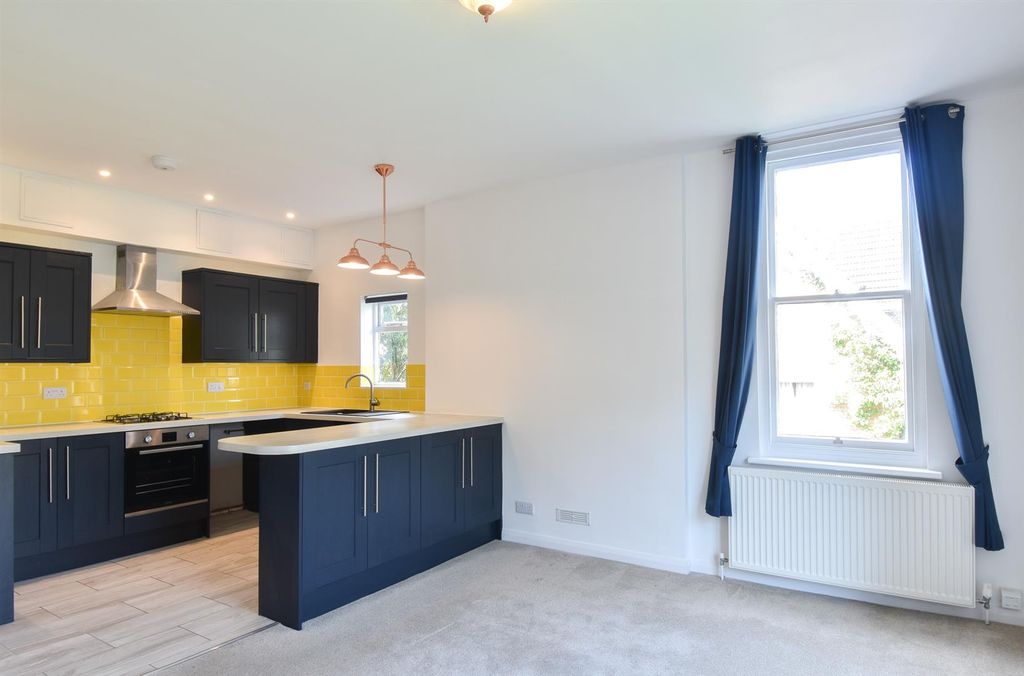 Property photo 2 of 11 Open Plan Living