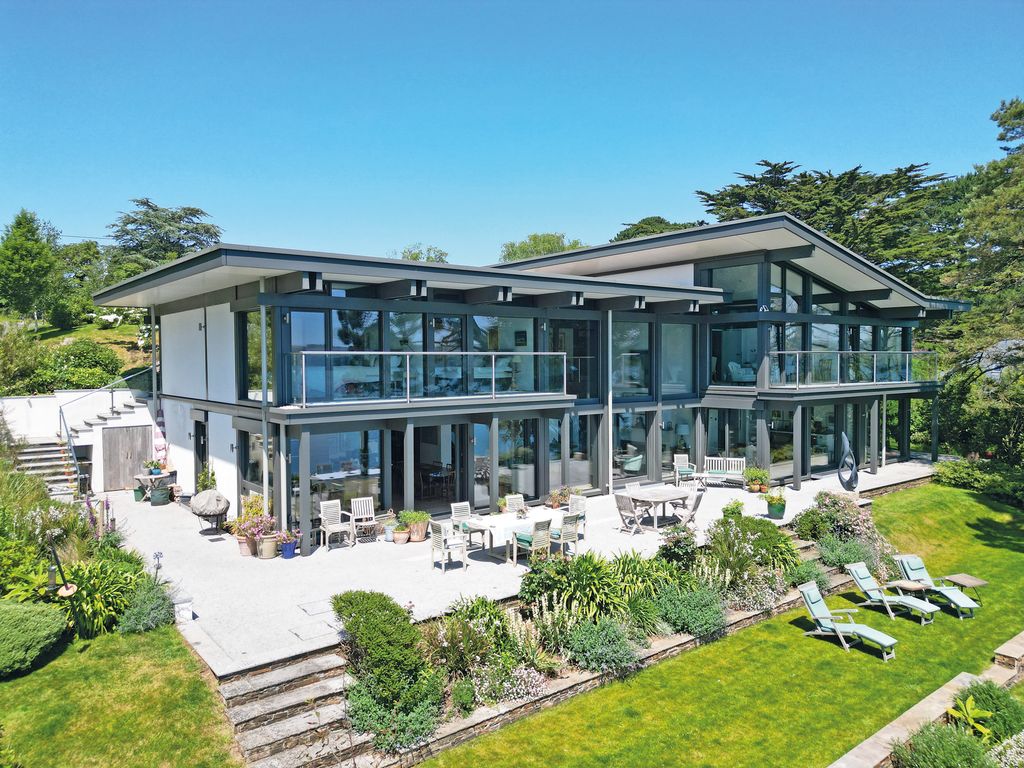 Additional image 23 of 5 bed detached house for saleRestronguet Point, Feock, Nr. Truro, South Cornwall TR3
