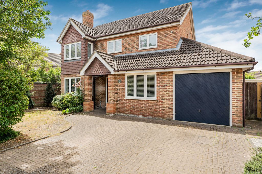 4 bed detached house for saleCherwell Close, Didcot OX11