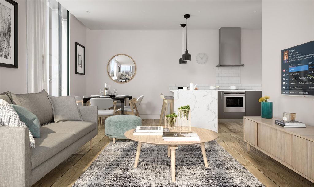 Property photo 1 of 15 X1Ma_3 Bed LV5 Day.Jpg