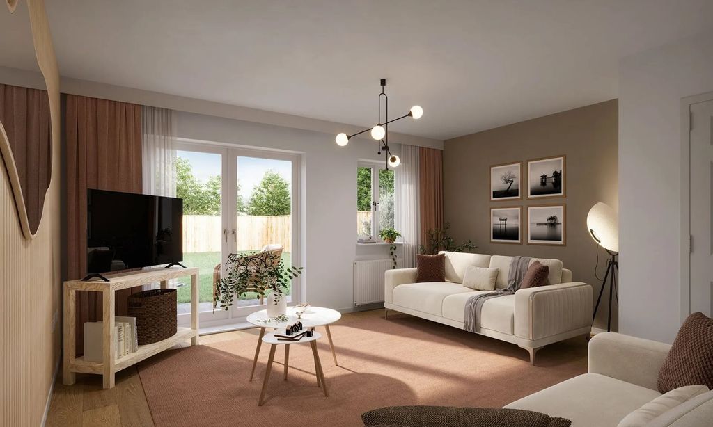 Property photo 2 of 6 Wareham - Living Room