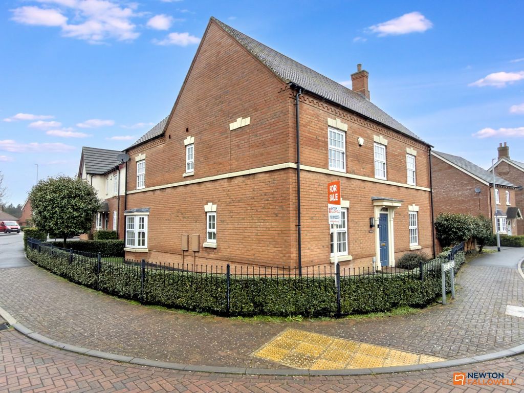 Additional image 35 of 4 bed detached house for saleBaker Grove, Ibstock LE67