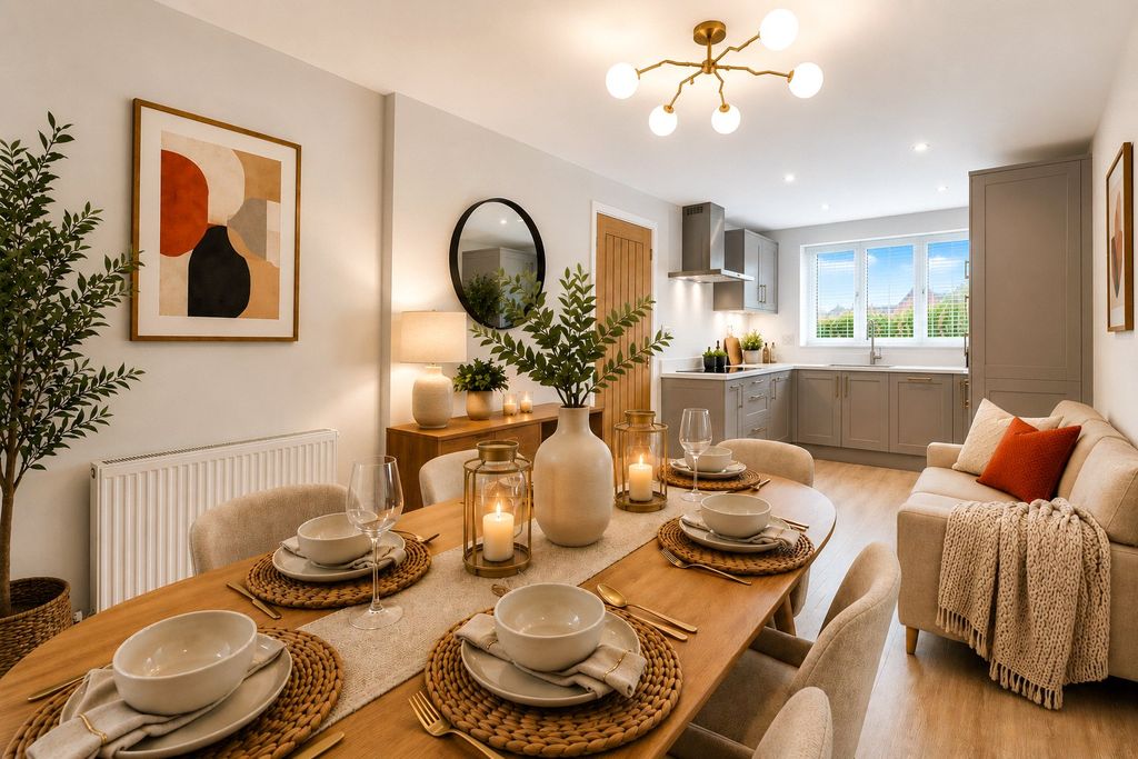 Property photo 3 of 14 Dining Area