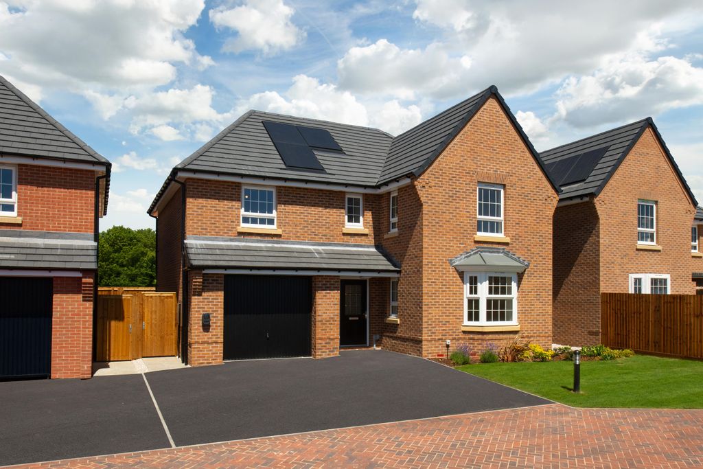 Property photo 1 of 10 Thoresby Vale Exeter P3